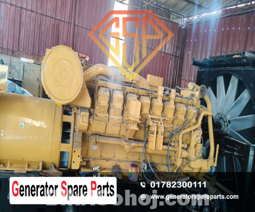 Generator service company in Bangladesh